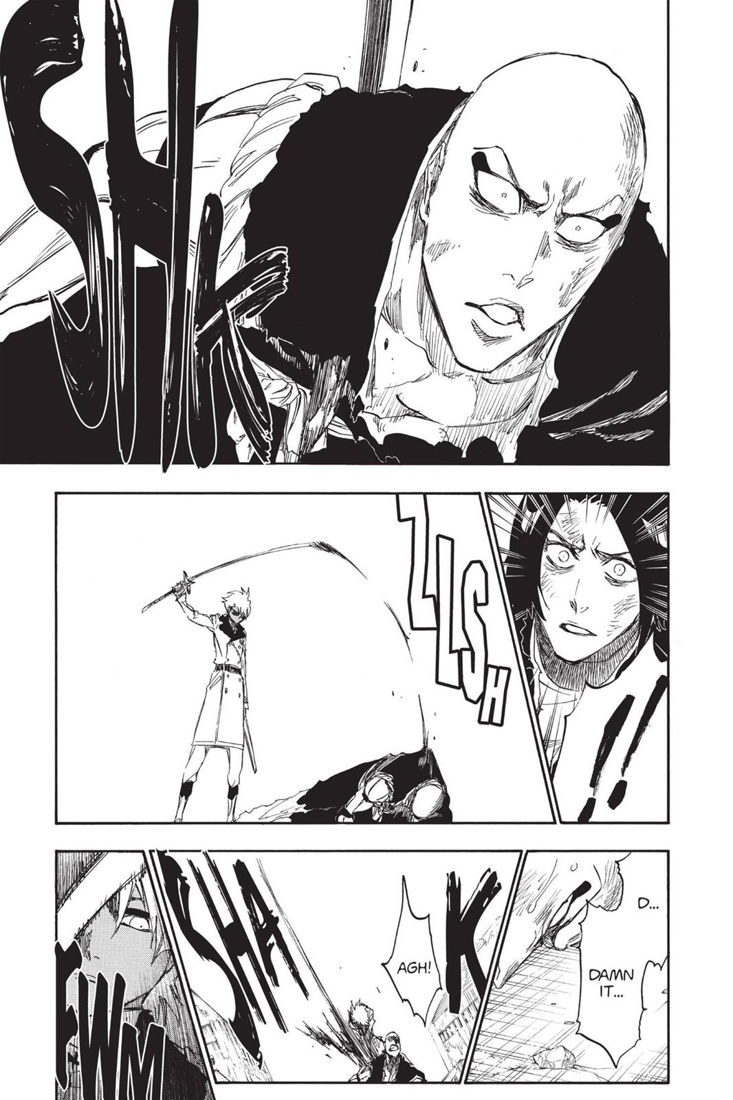 Bleach Chapter 592 - Page 12