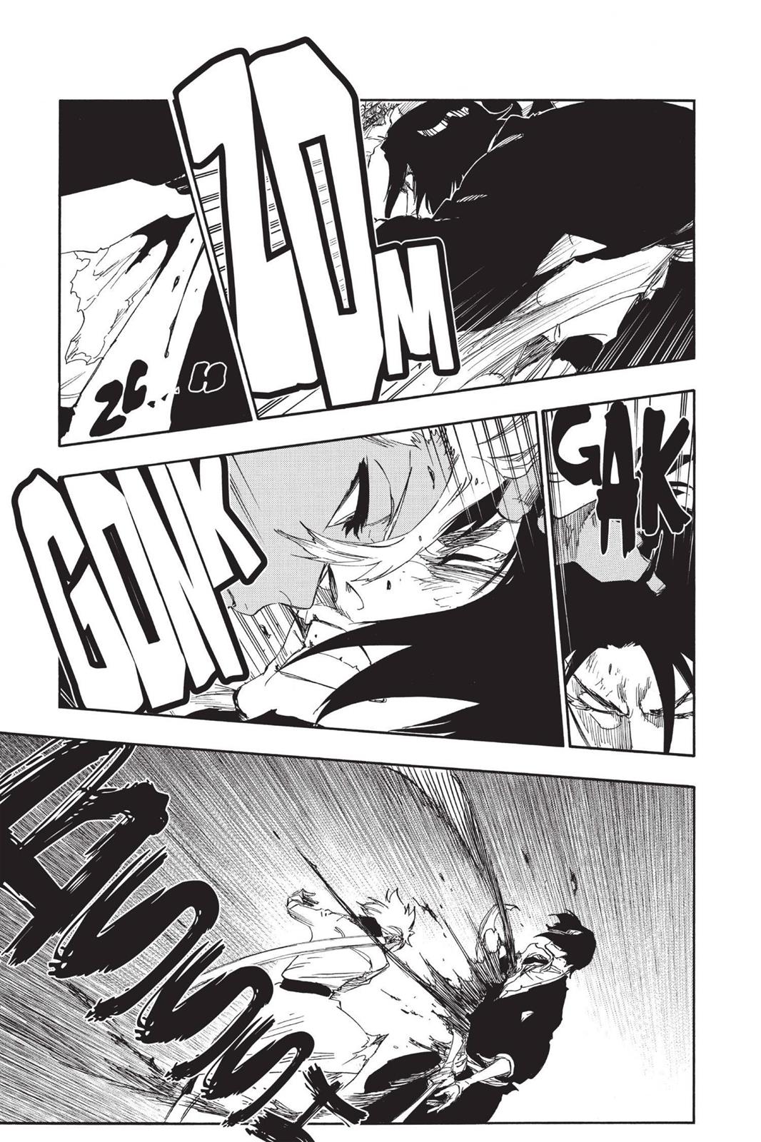 Bleach Chapter 592 - Page 14