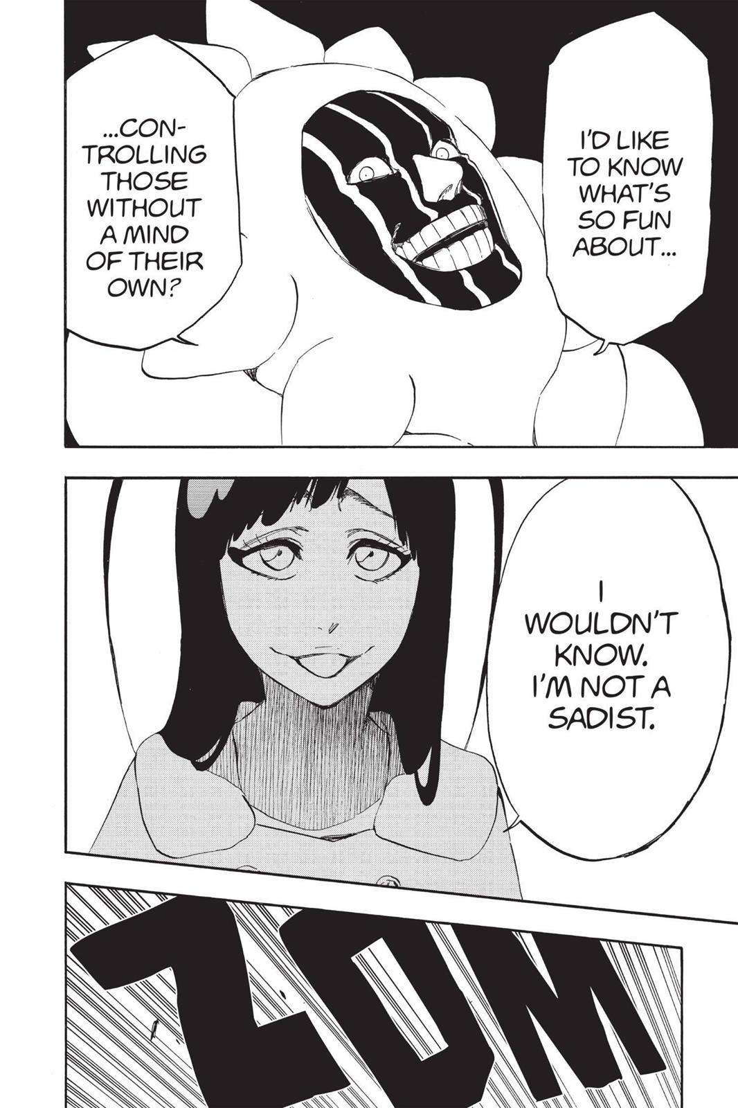 Bleach Chapter 592 - Page 17