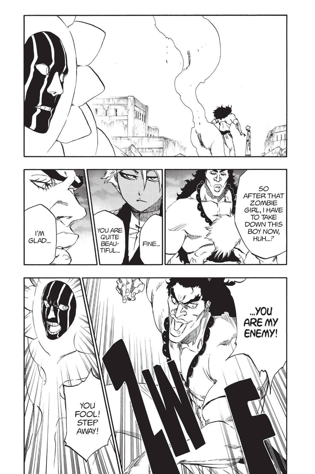 Bleach Chapter 592 - Page 18