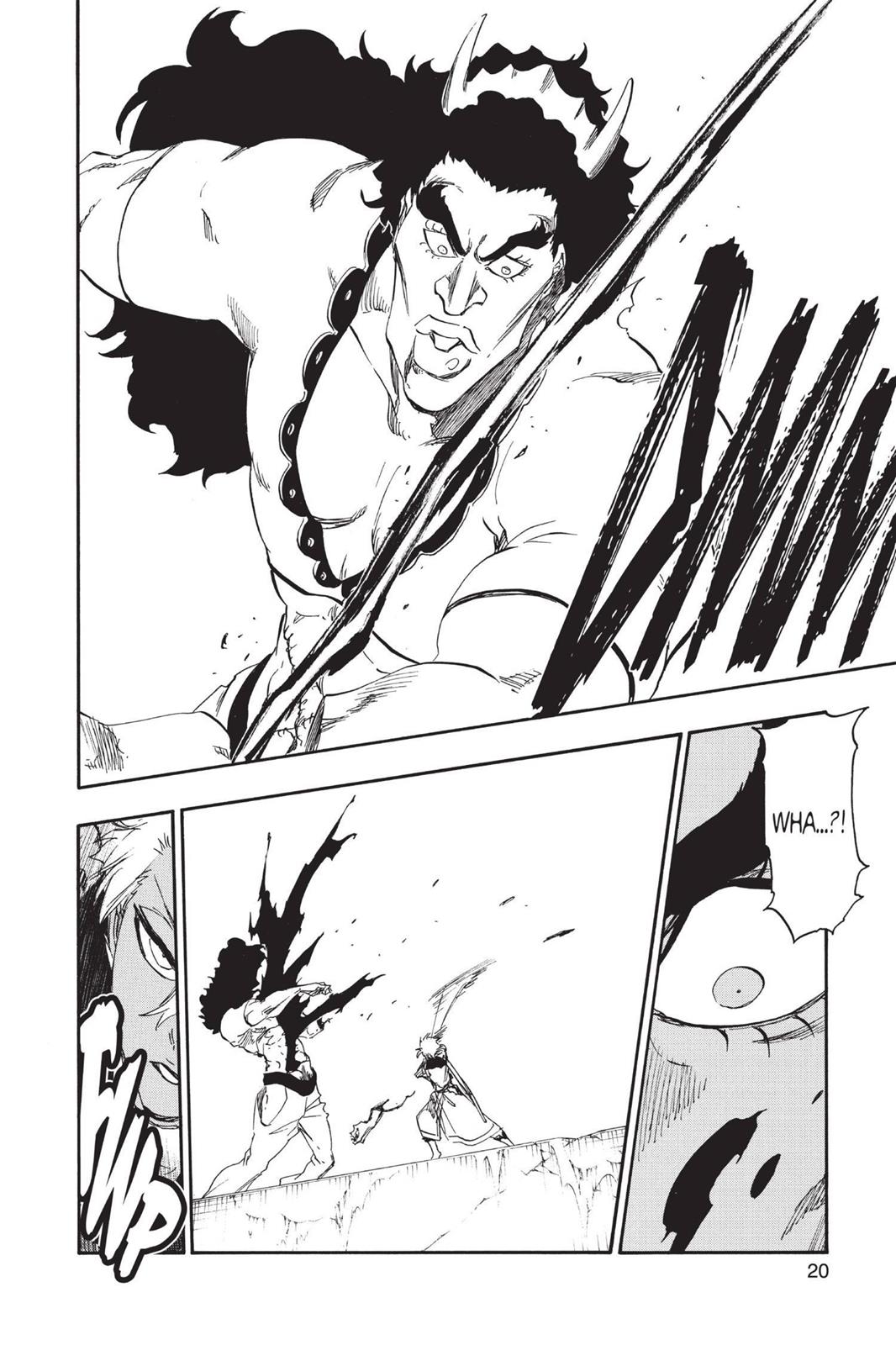 Bleach Chapter 592 - Page 19