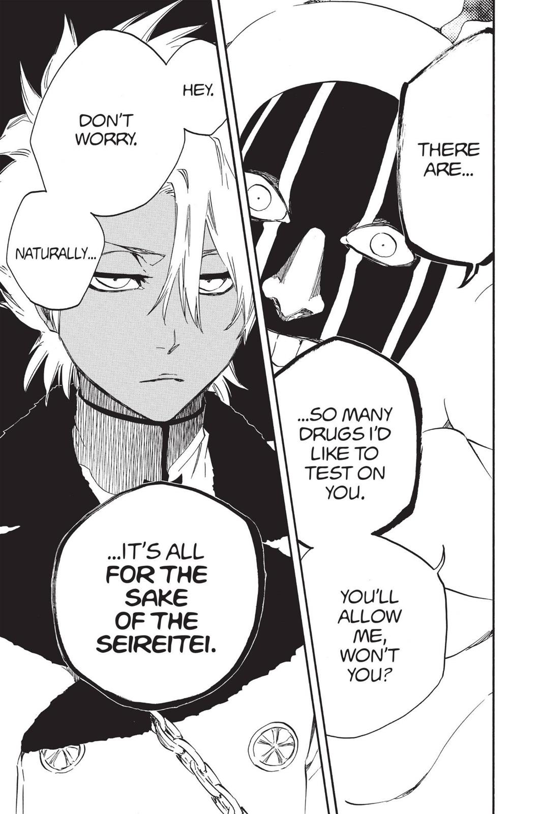 Bleach Chapter 592 - Page 22