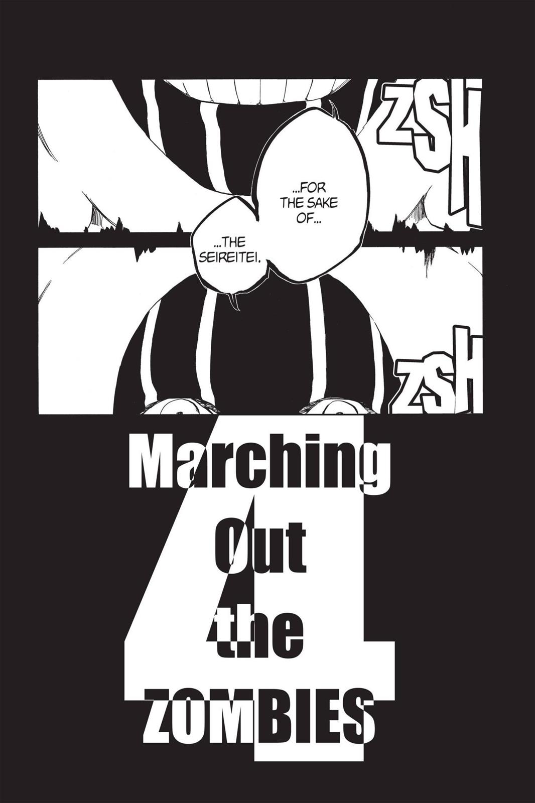 Bleach Chapter 593 - Page 2