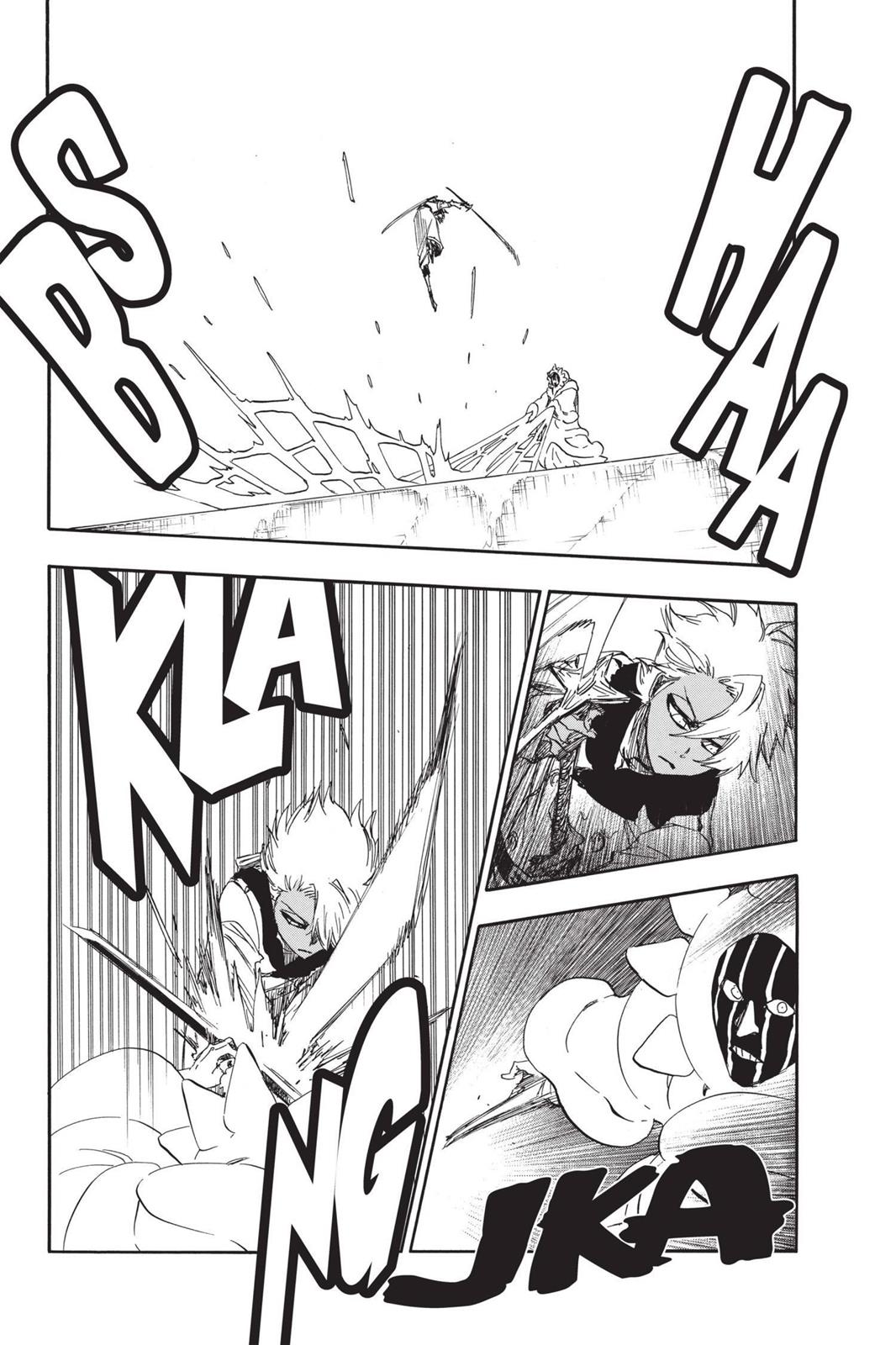 Bleach Chapter 593 - Page 4