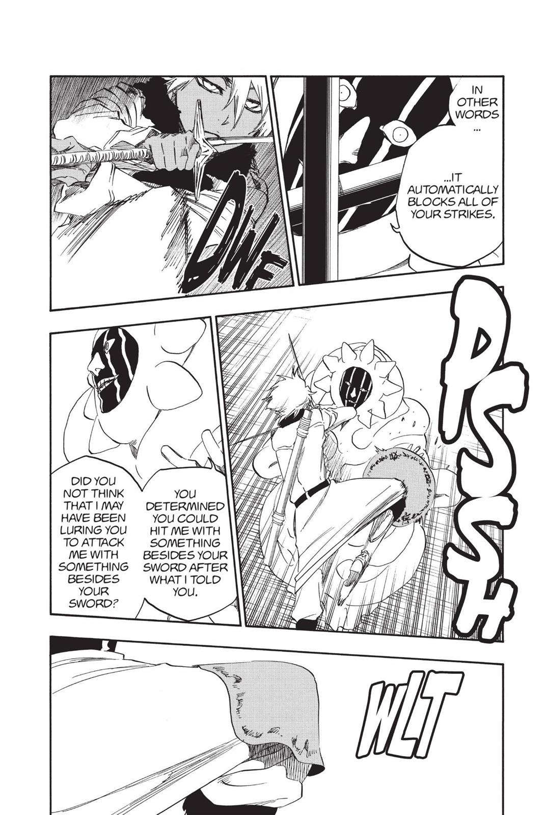 Bleach Chapter 593 - Page 6