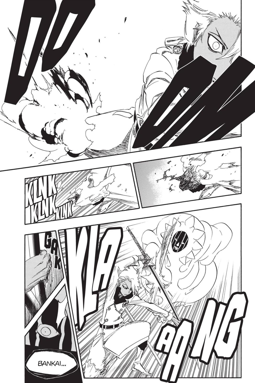 Bleach Chapter 593 - Page 7