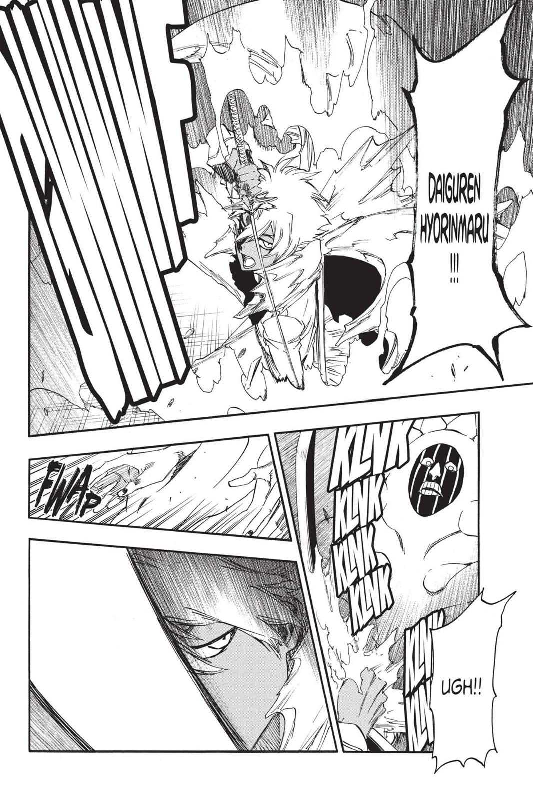 Bleach Chapter 593 - Page 8