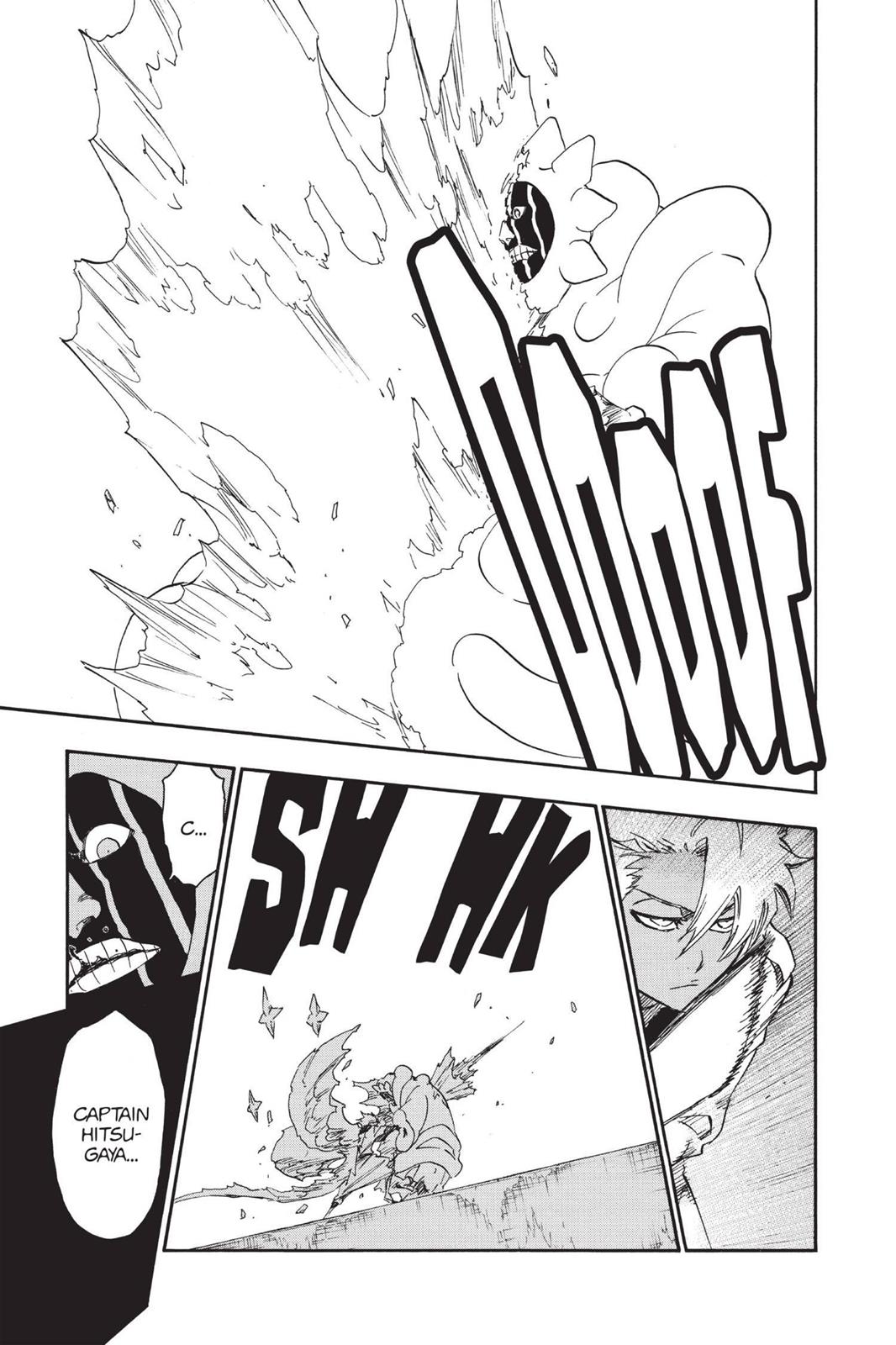 Bleach Chapter 593 - Page 9