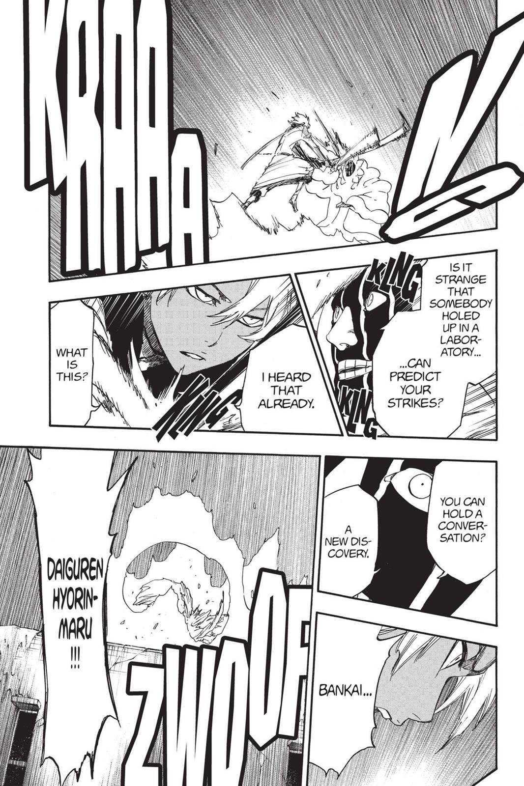 Bleach Chapter 593 - Page 11