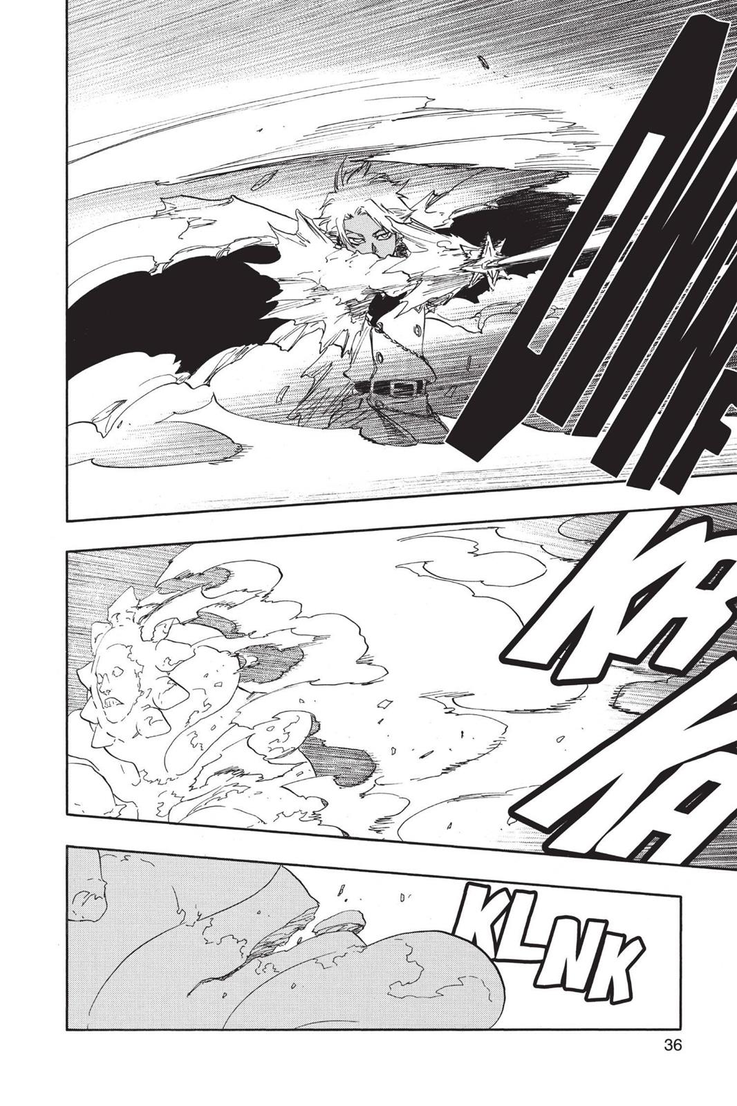 Bleach Chapter 593 - Page 12