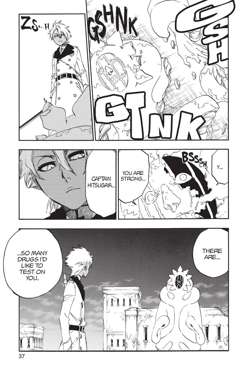 Bleach Chapter 593 - Page 13