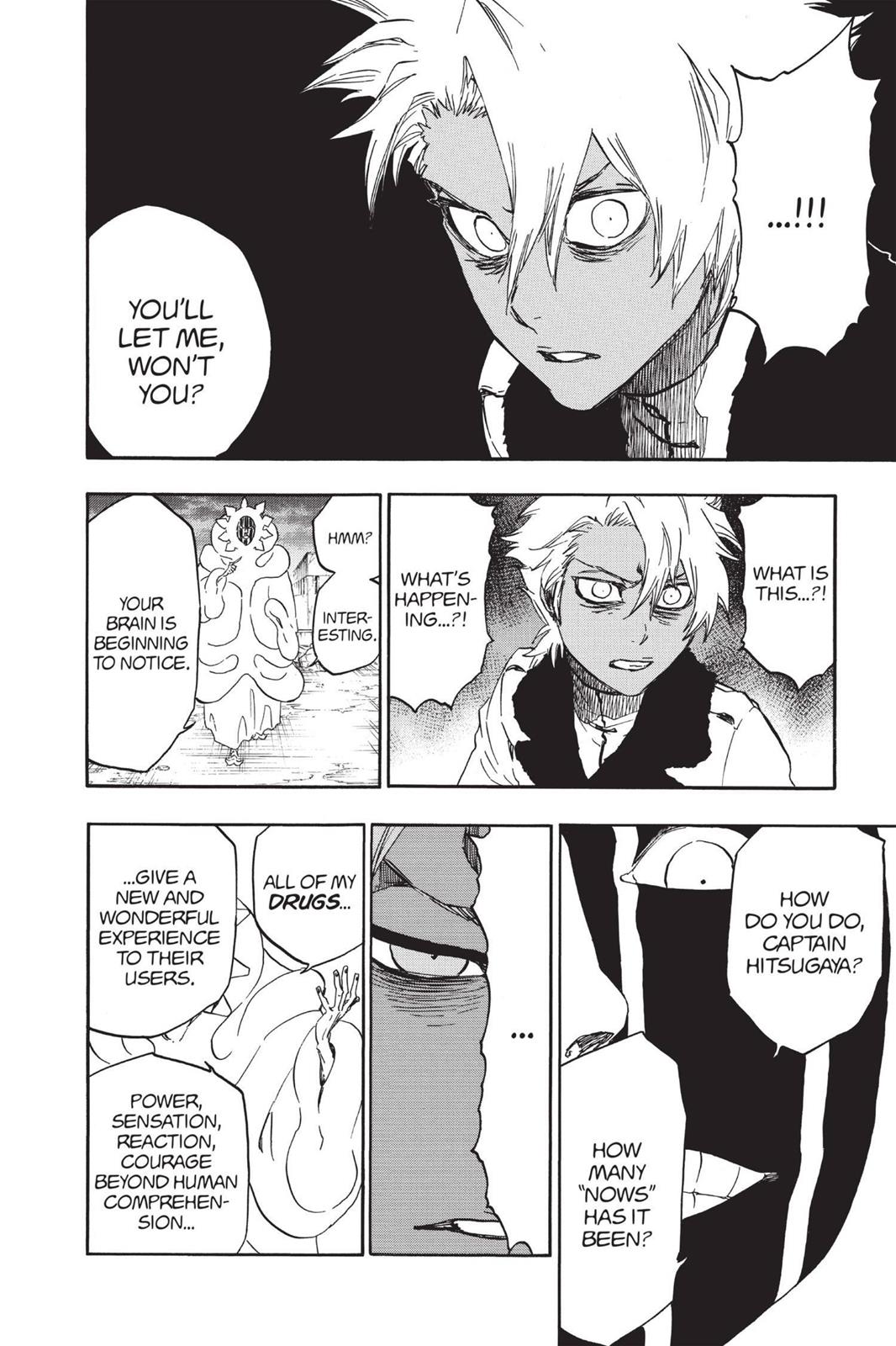 Bleach Chapter 593 - Page 14