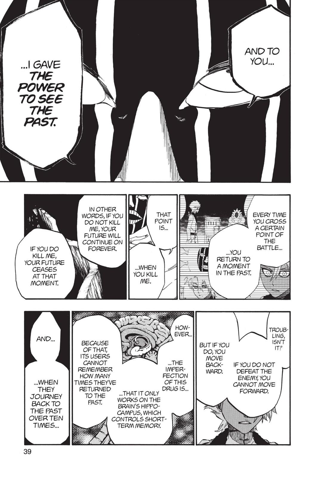 Bleach Chapter 593 - Page 15