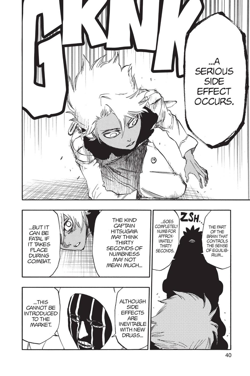 Bleach Chapter 593 - Page 16