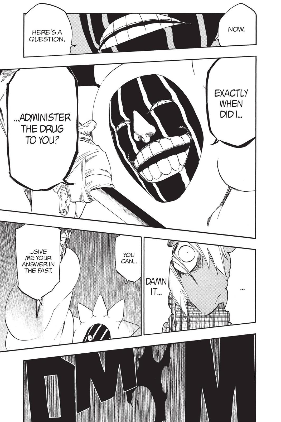 Bleach Chapter 593 - Page 17