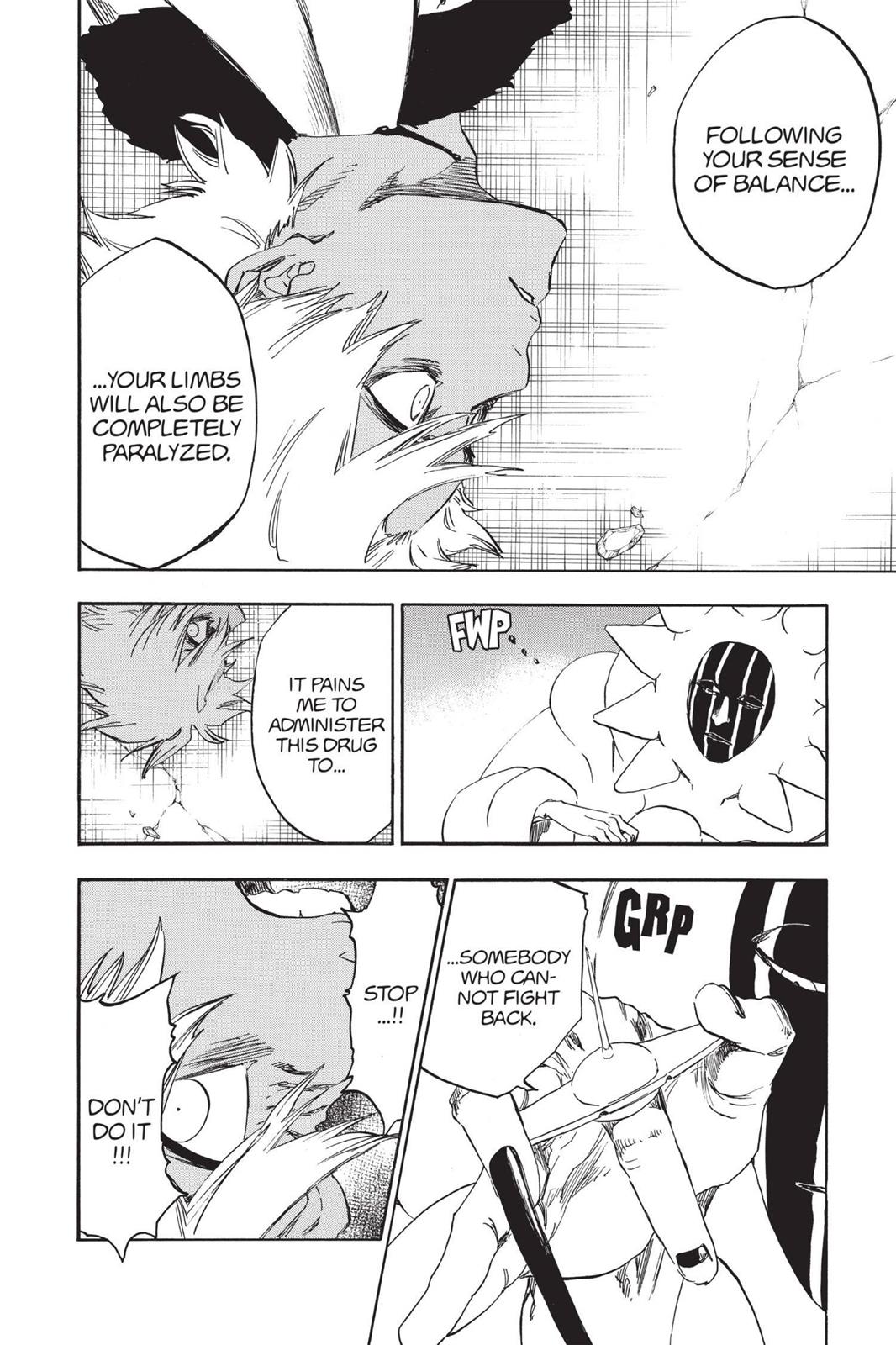 Bleach Chapter 594 - Page 2