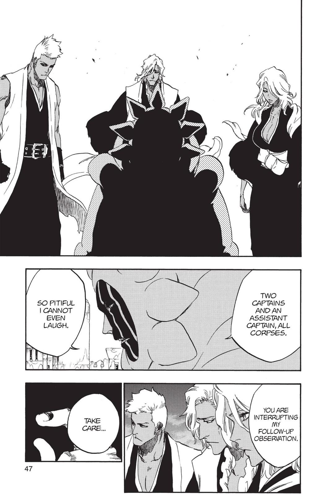 Bleach Chapter 594 - Page 5