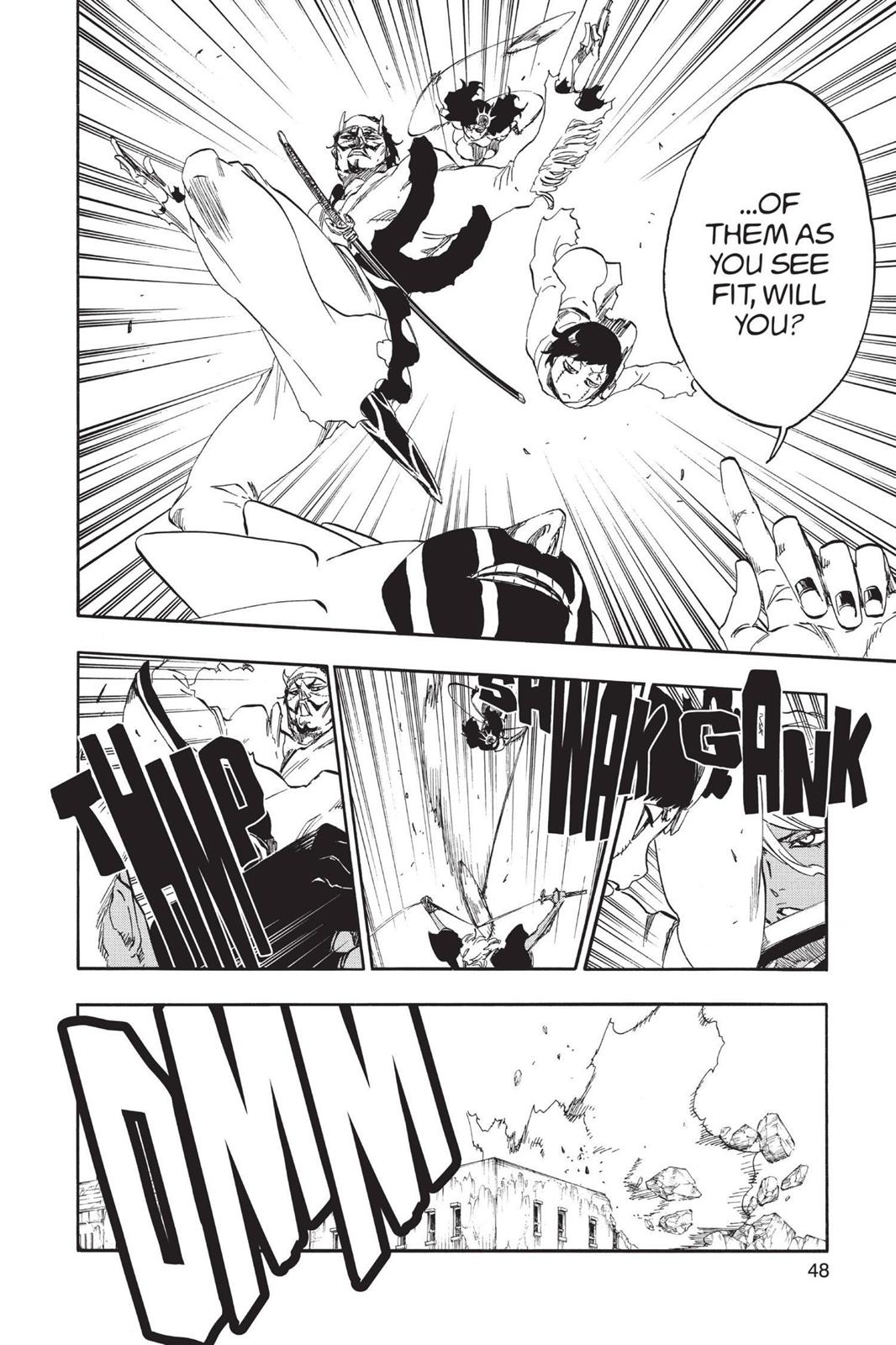 Bleach Chapter 594 - Page 6