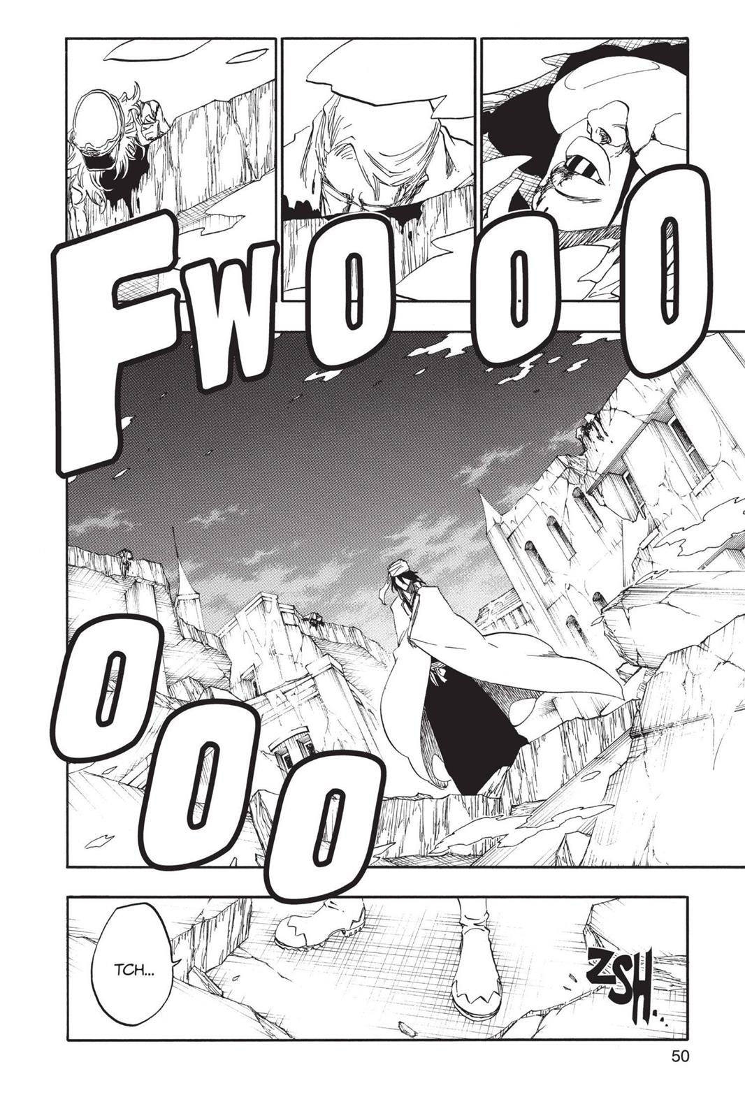 Bleach Chapter 594 - Page 8