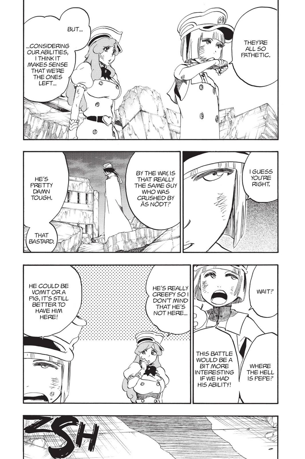 Bleach Chapter 594 - Page 9