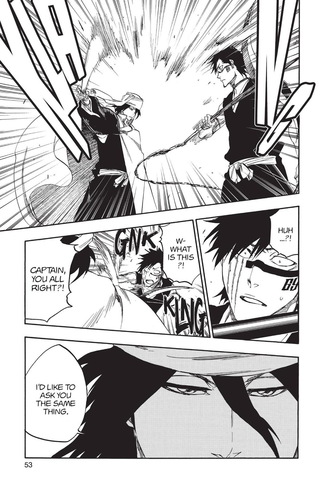 Bleach Chapter 594 - Page 11