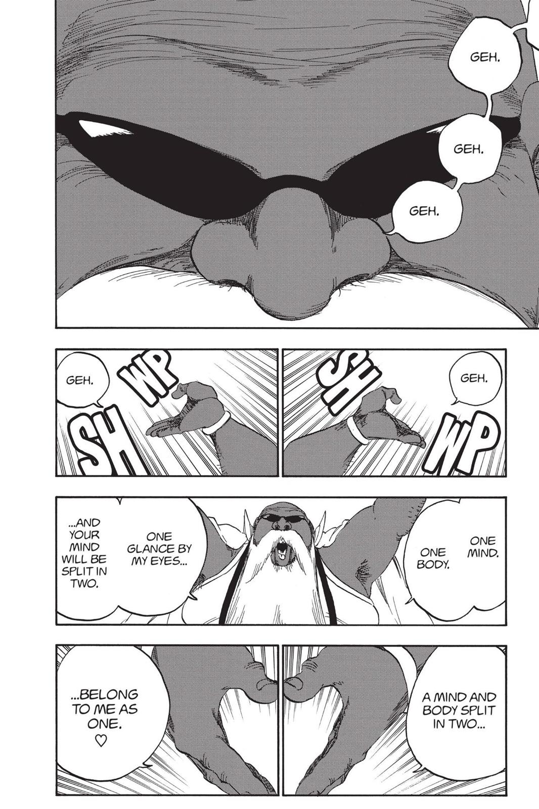 Bleach Chapter 594 - Page 14