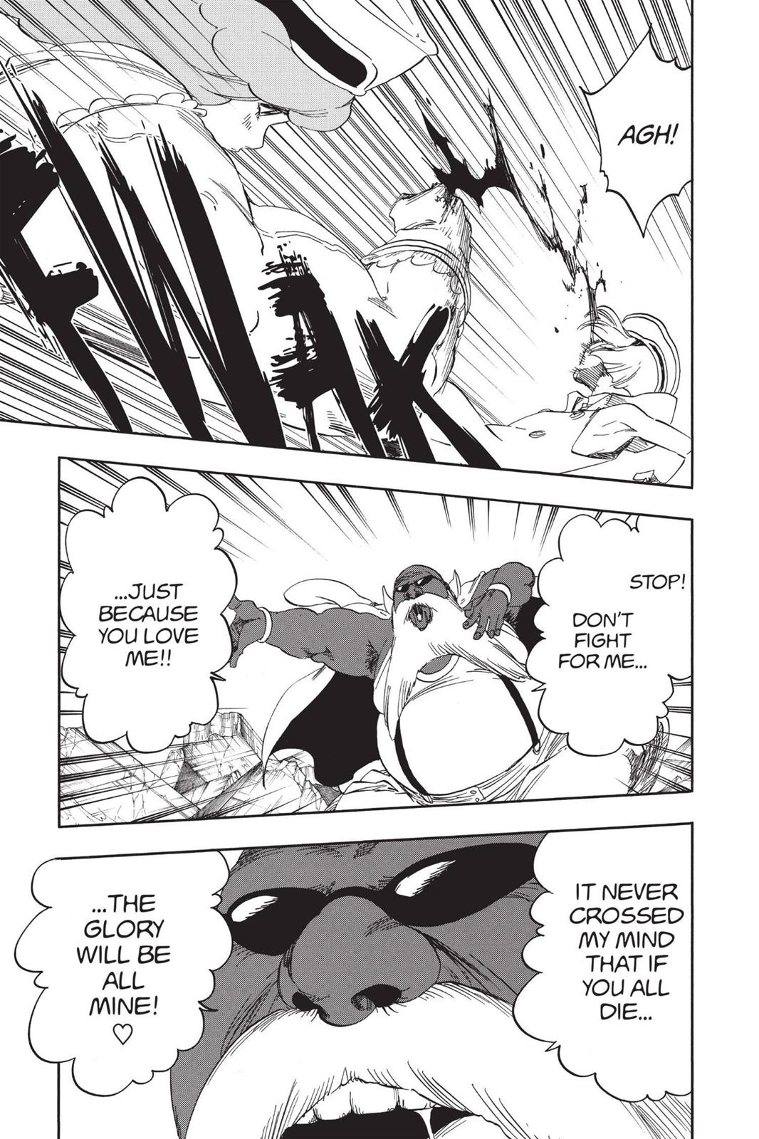 Bleach Chapter 594 - Page 17