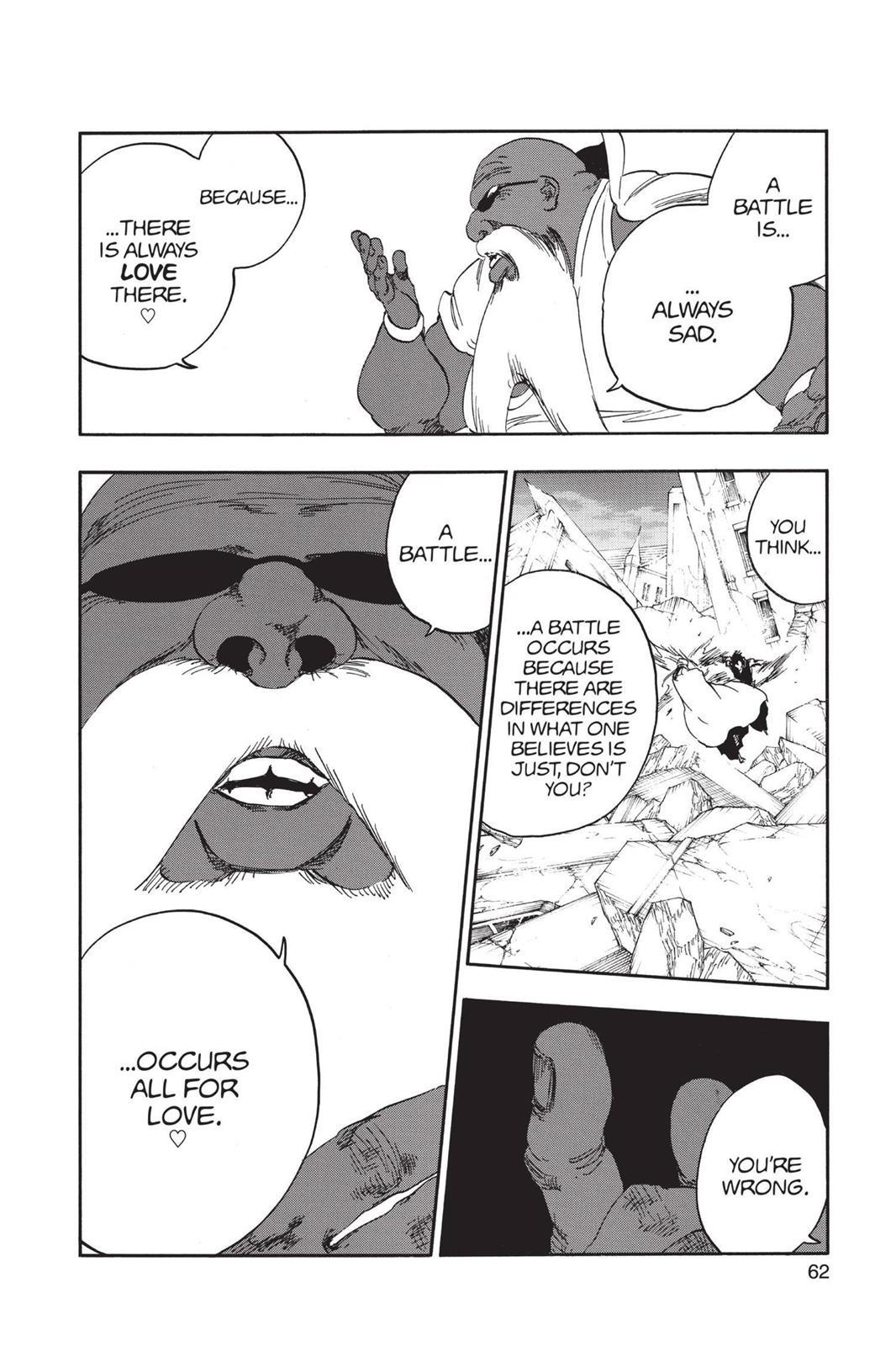 Bleach Chapter 595 - Page 2