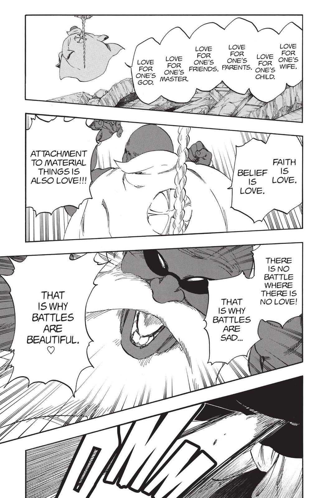 Bleach Chapter 595 - Page 3