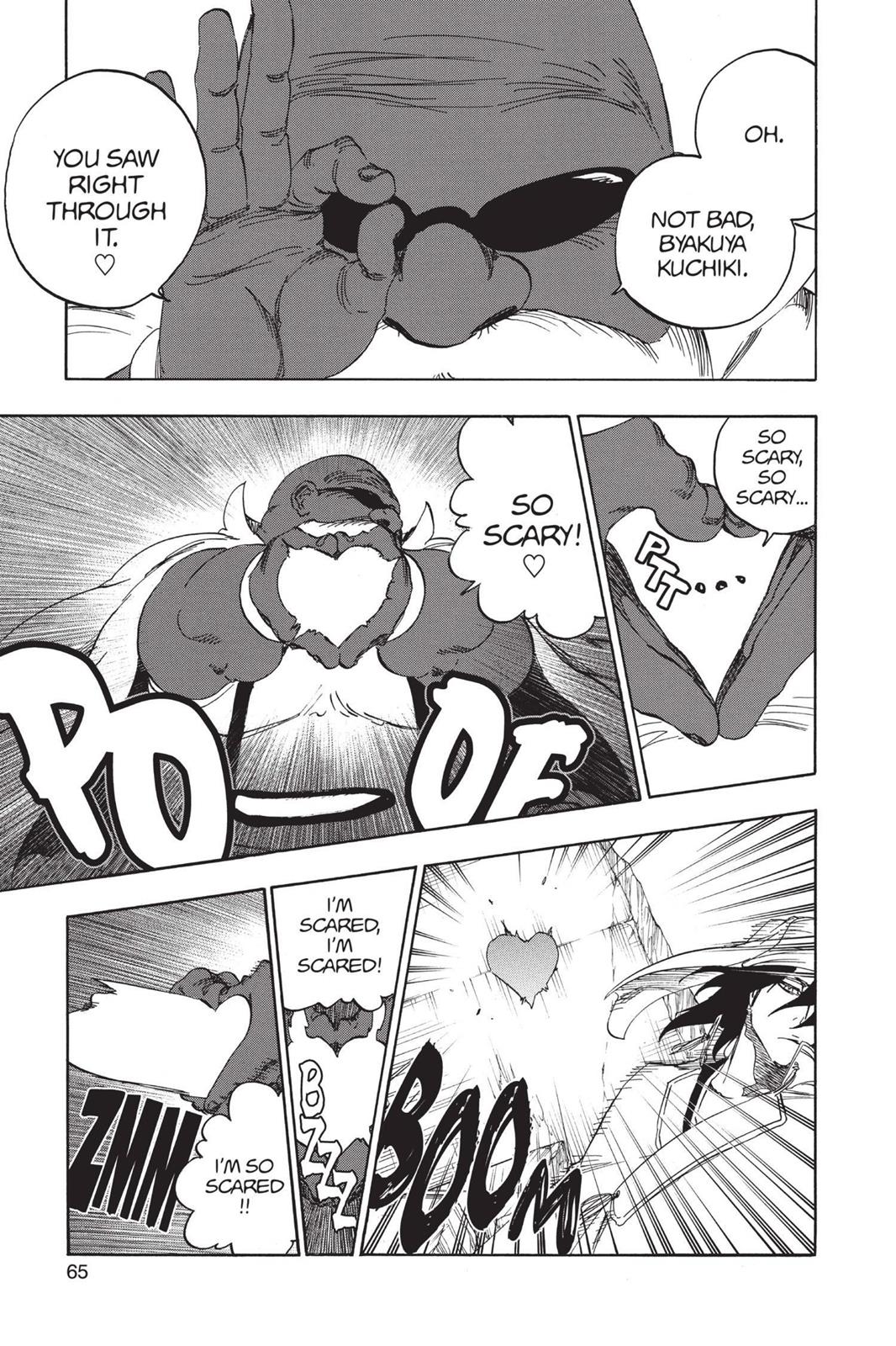 Bleach Chapter 595 - Page 5