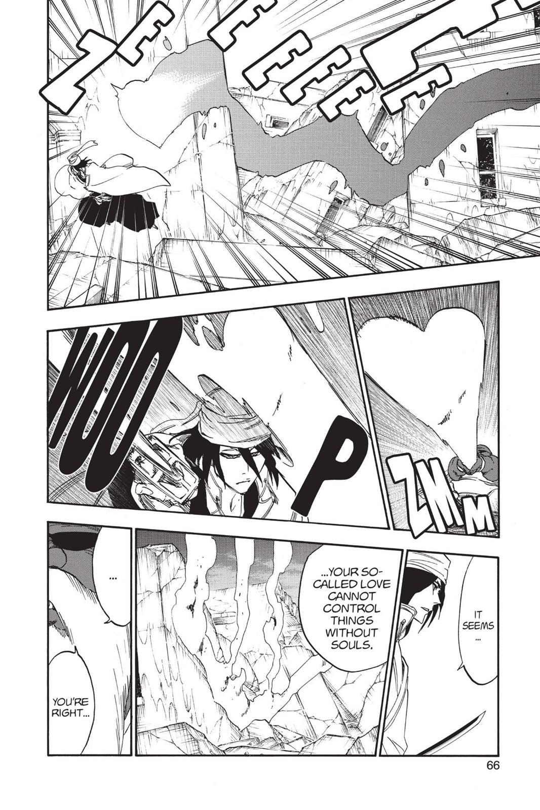 Bleach Chapter 595 - Page 6