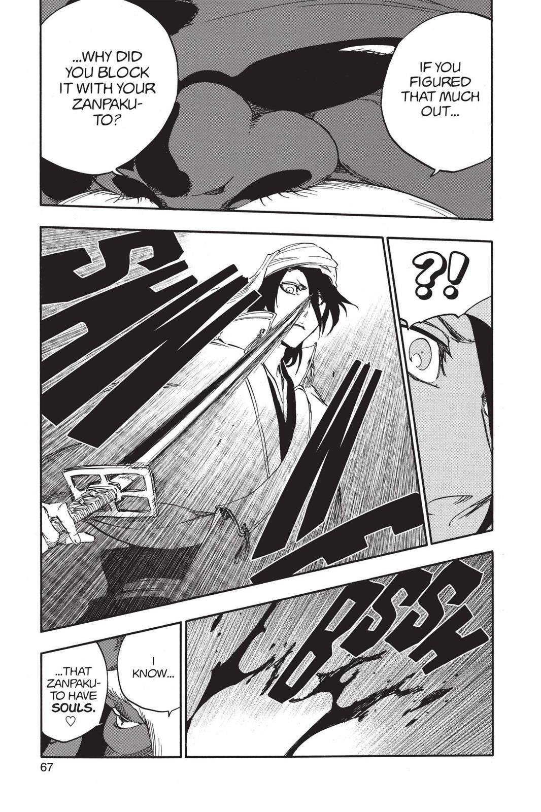 Bleach Chapter 595 - Page 7