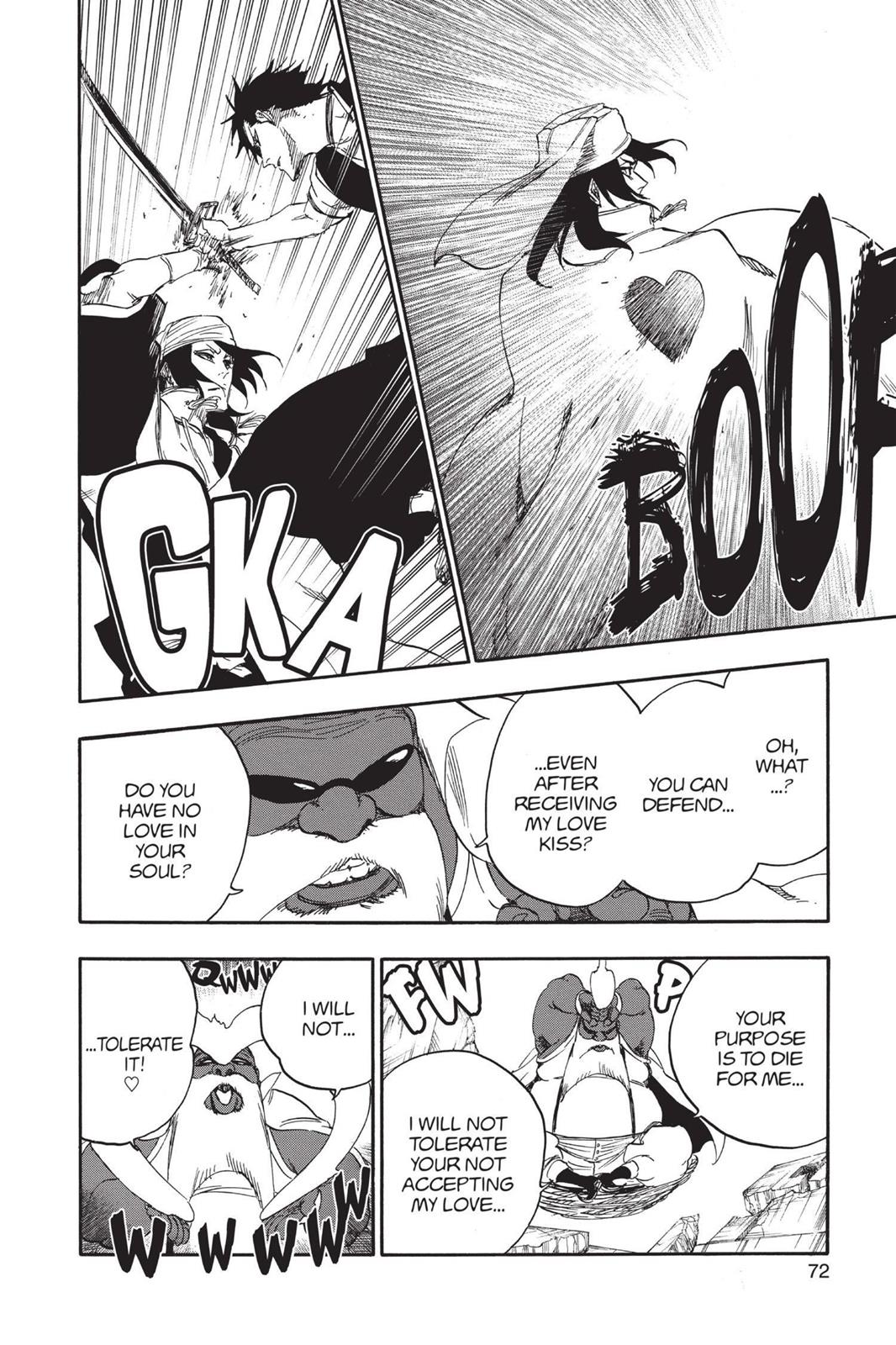 Bleach Chapter 595 - Page 12
