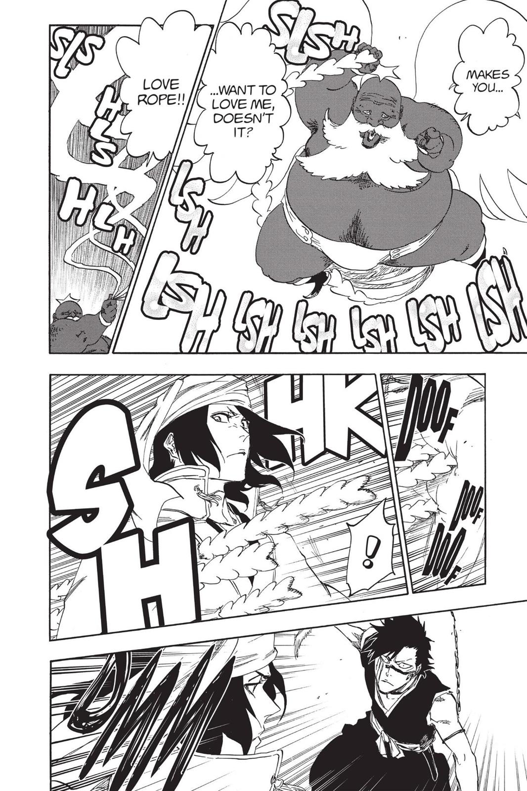 Bleach Chapter 595 - Page 14