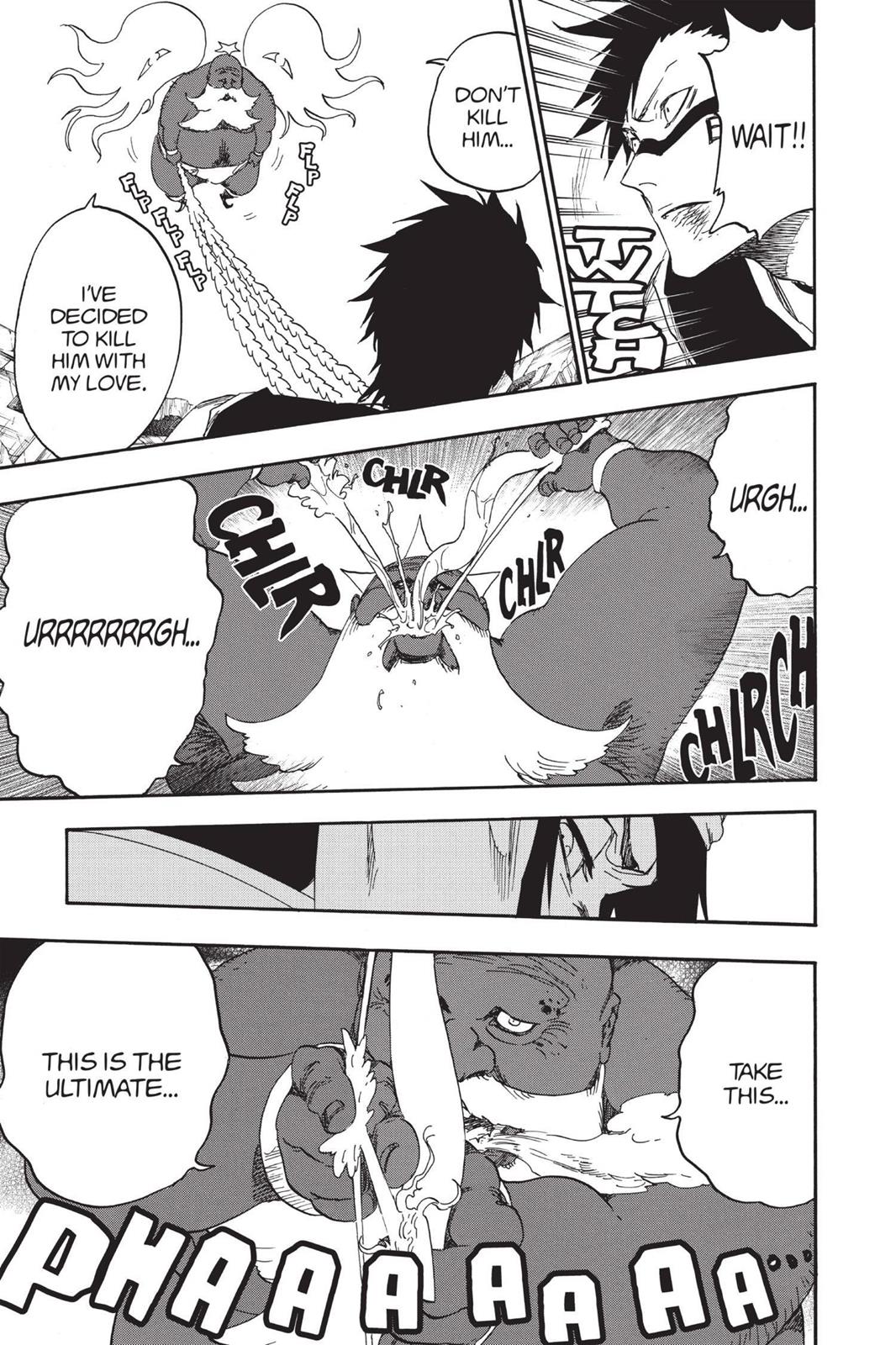 Bleach Chapter 595 - Page 15