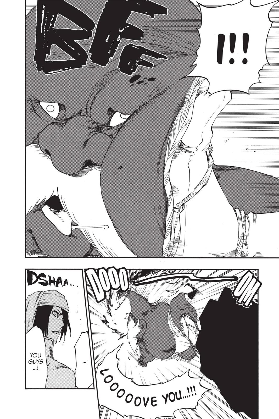 Bleach Chapter 595 - Page 16
