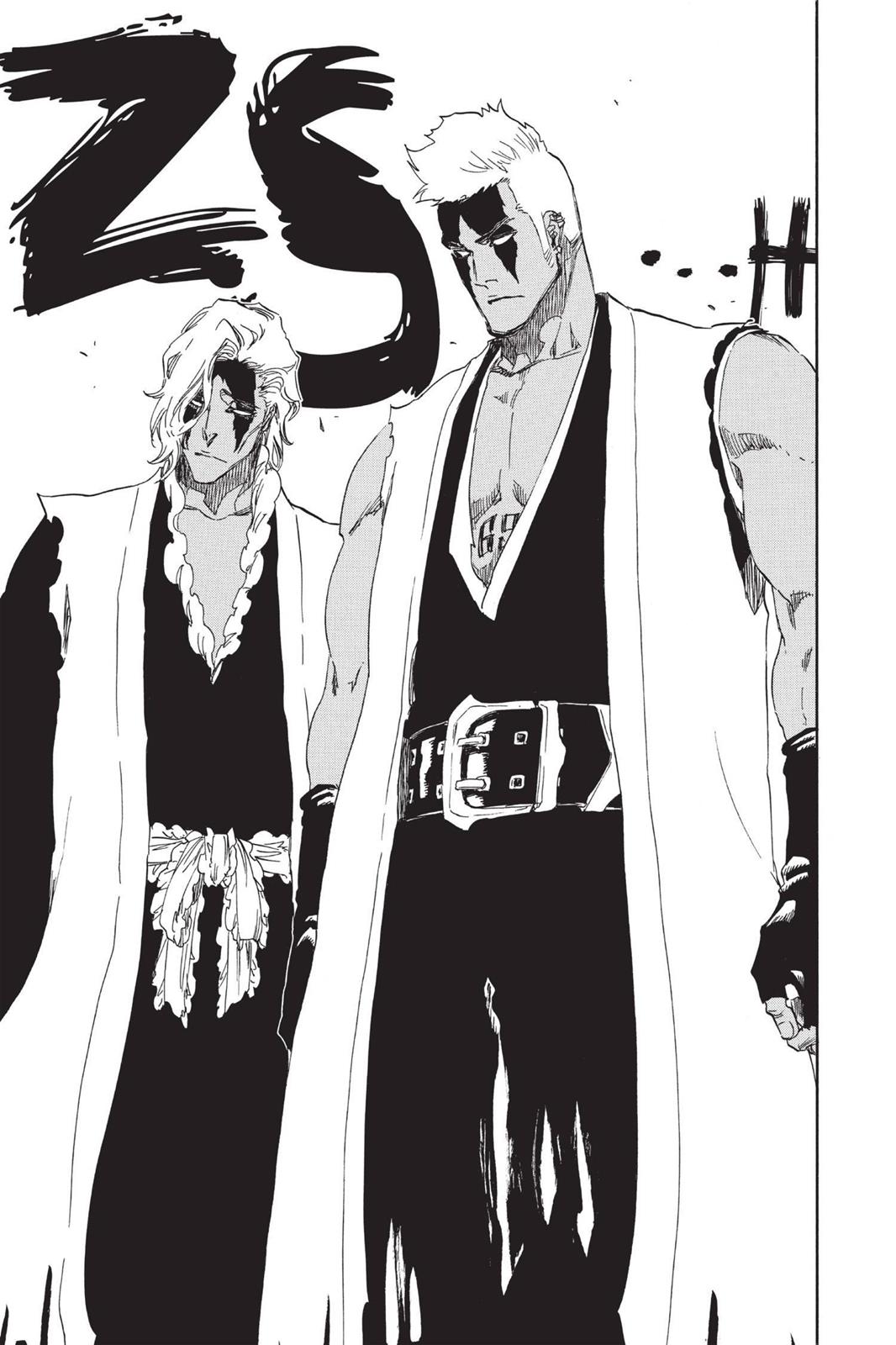 Bleach Chapter 595 - Page 17