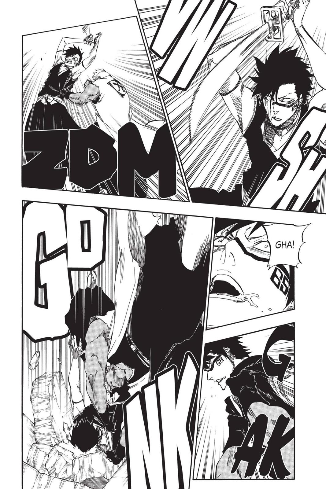 Bleach Chapter 596 - Page 2