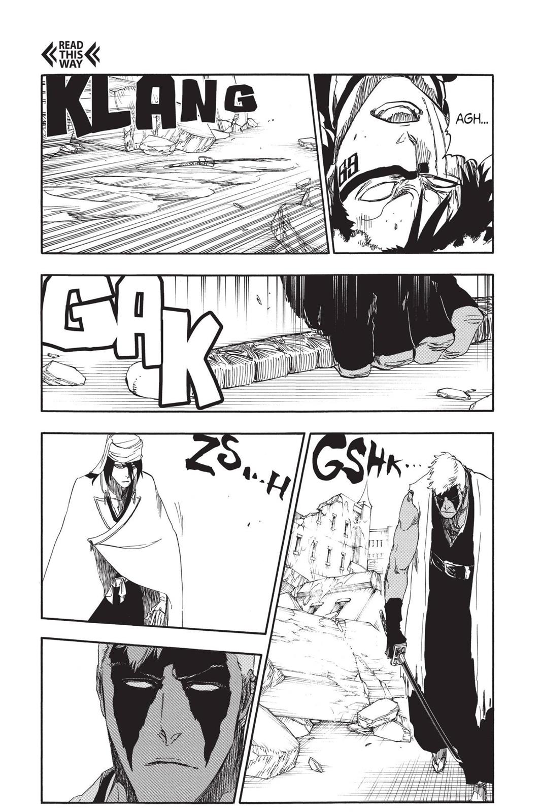 Bleach Chapter 596 - Page 3