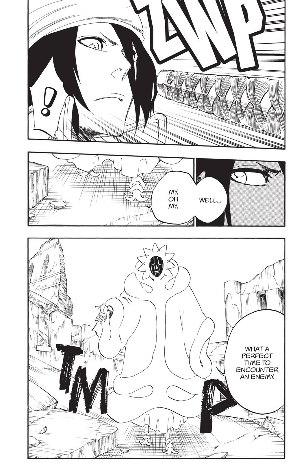 Bleach Chapter 596 - Page 4