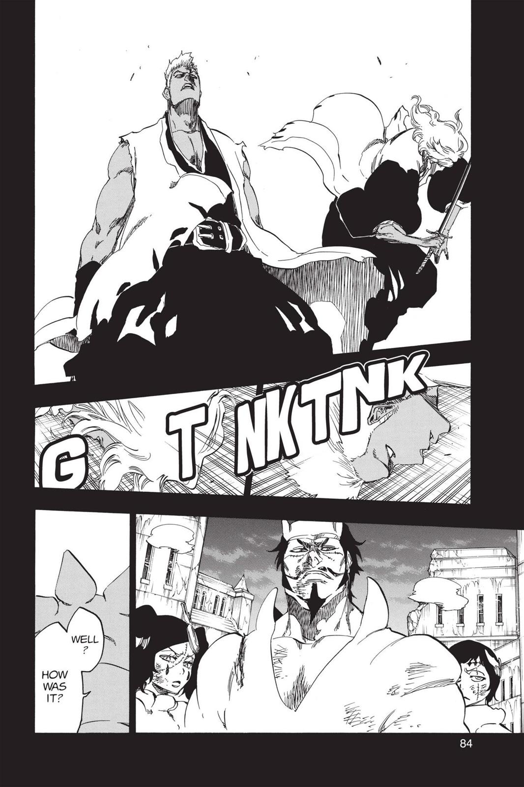 Bleach Chapter 596 - Page 6