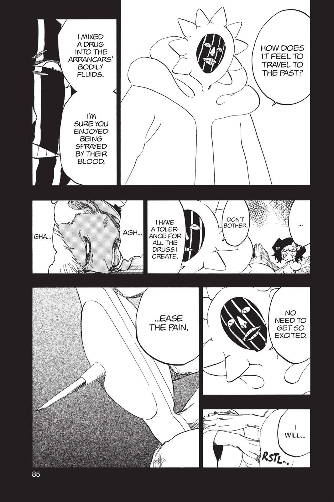 Bleach Chapter 596 - Page 7