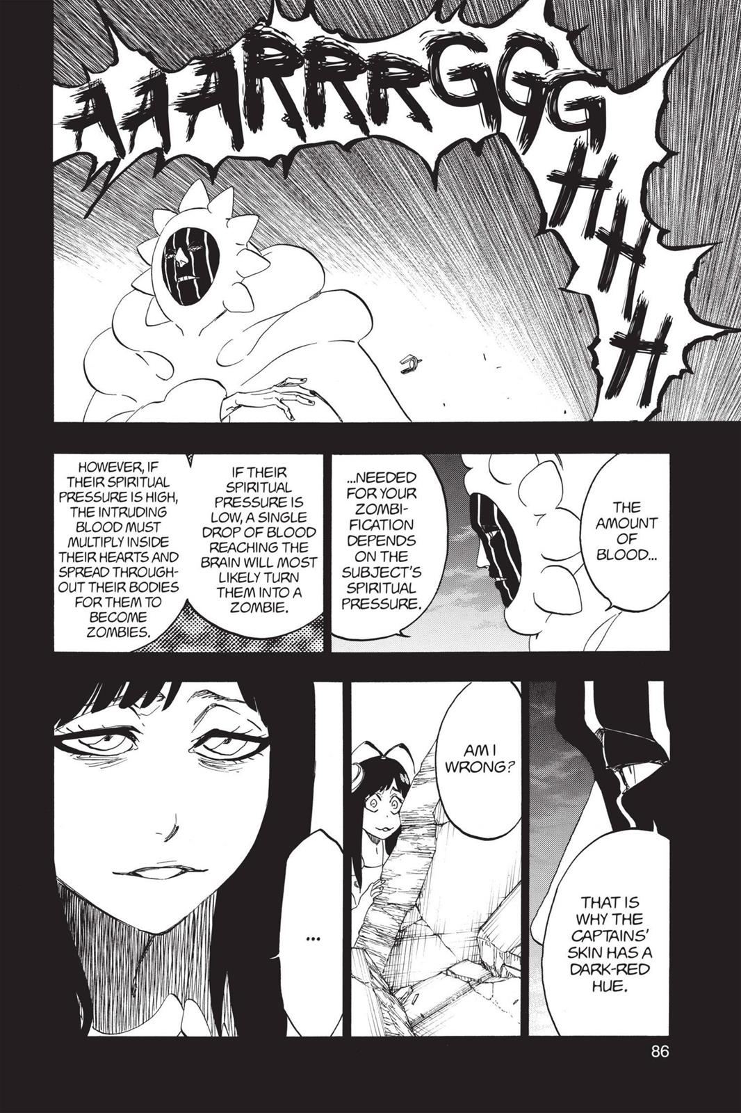 Bleach Chapter 596 - Page 8