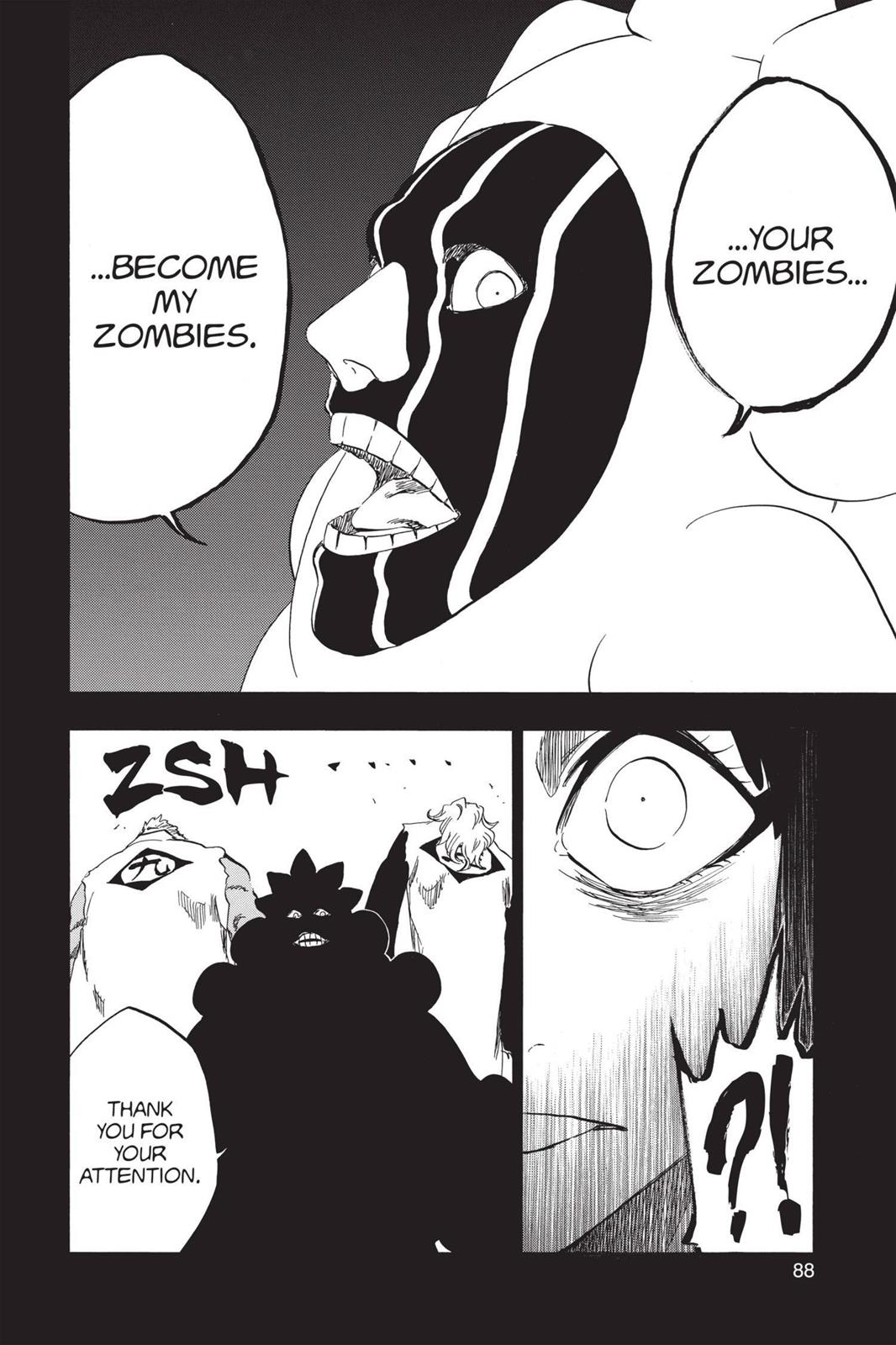 Bleach Chapter 596 - Page 10