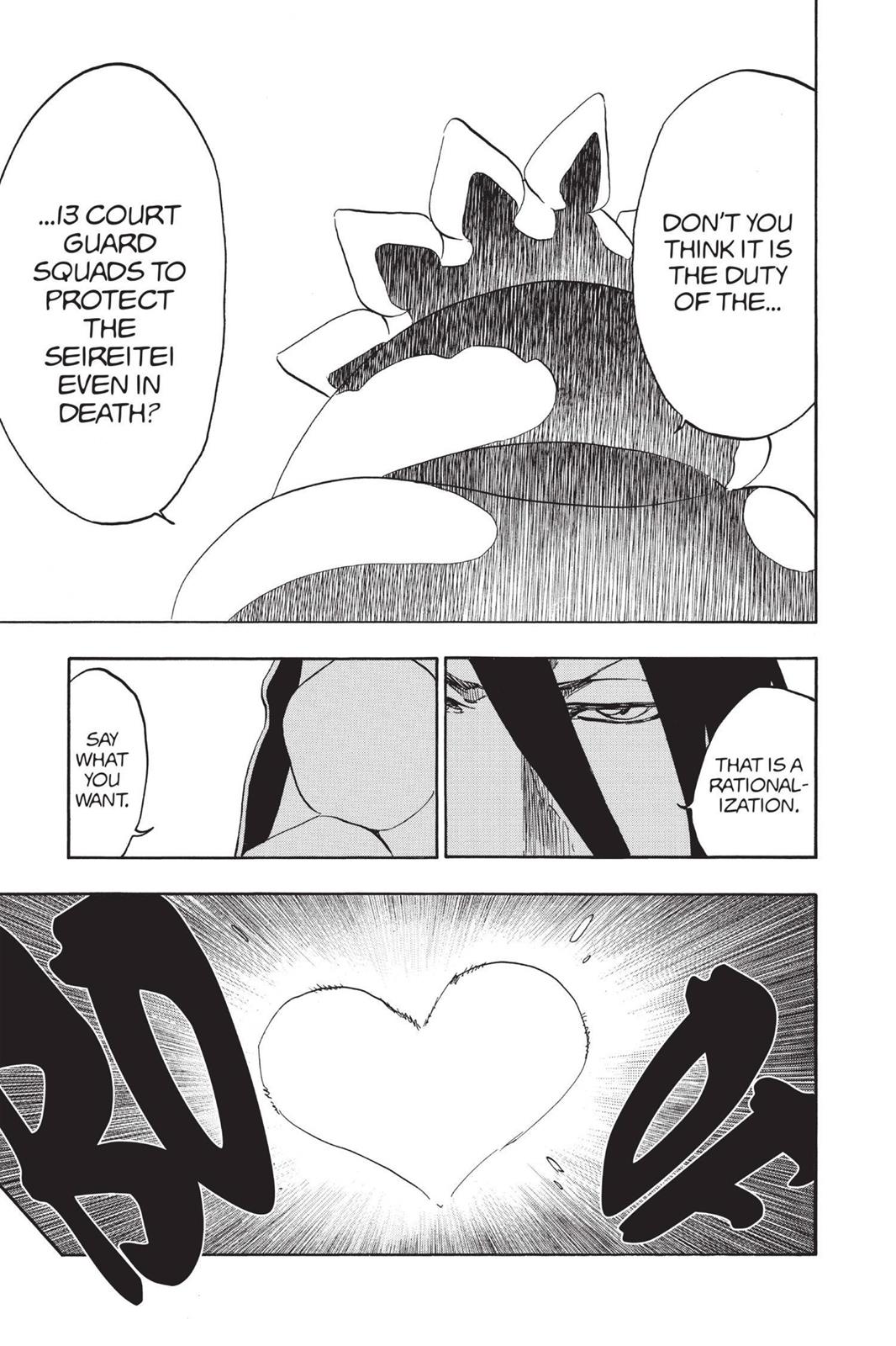 Bleach Chapter 596 - Page 13