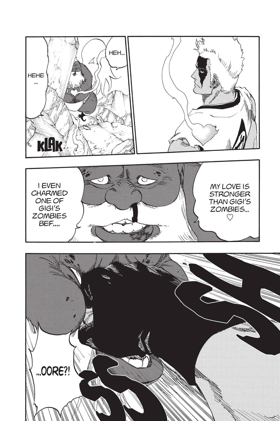 Bleach Chapter 596 - Page 14