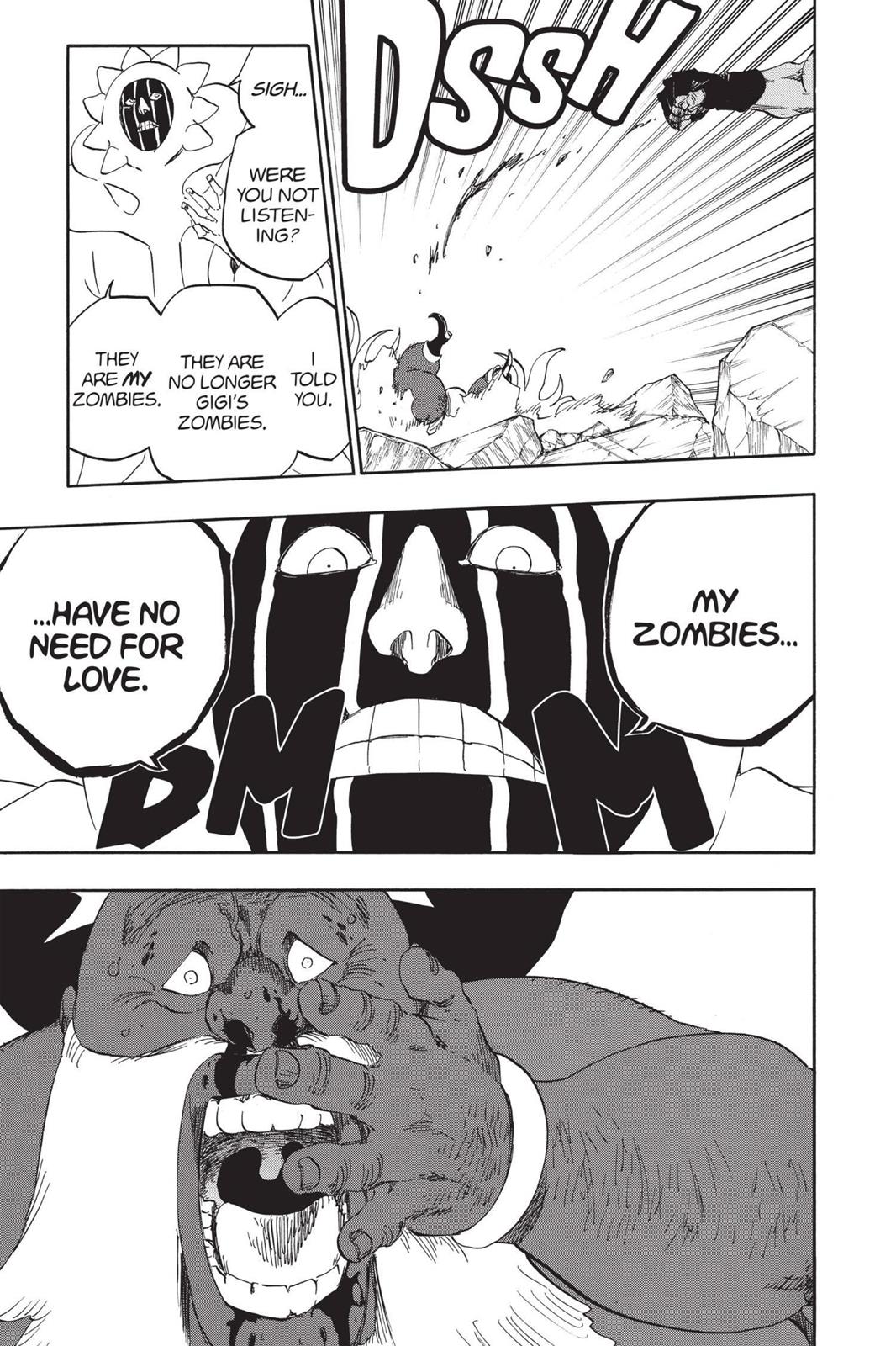 Bleach Chapter 596 - Page 15