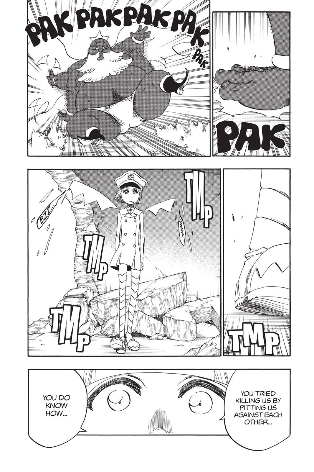 Bleach Chapter 597 - Page 2