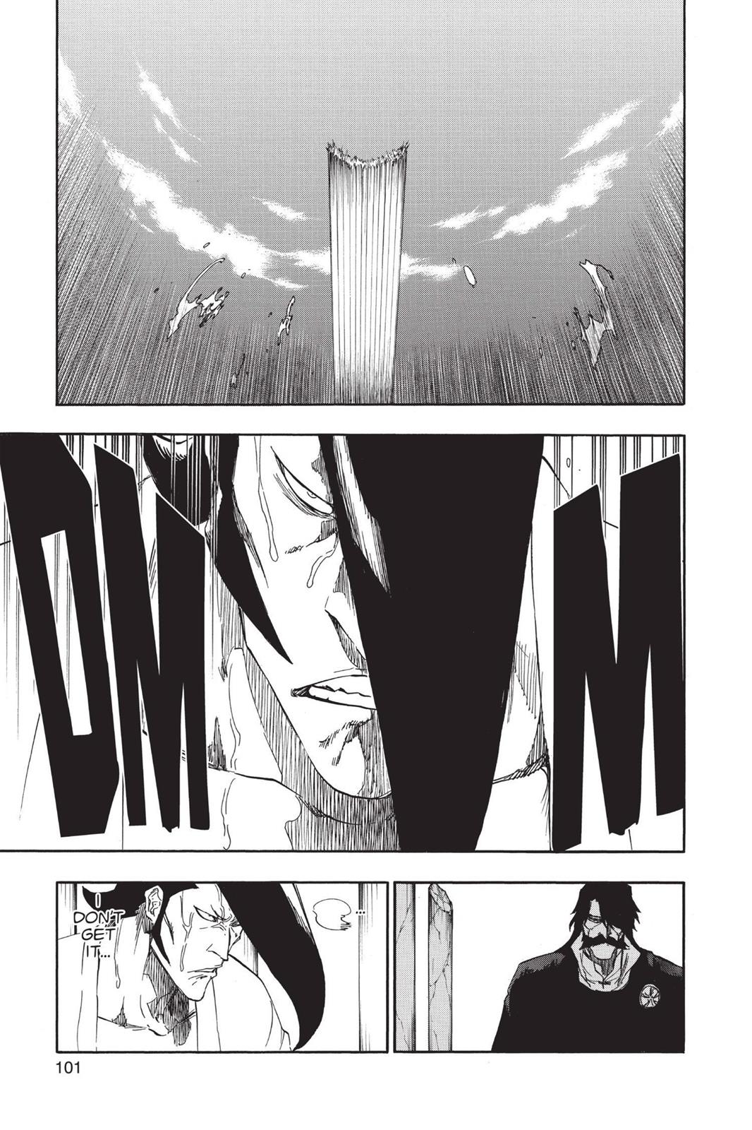 Bleach Chapter 597 - Page 5