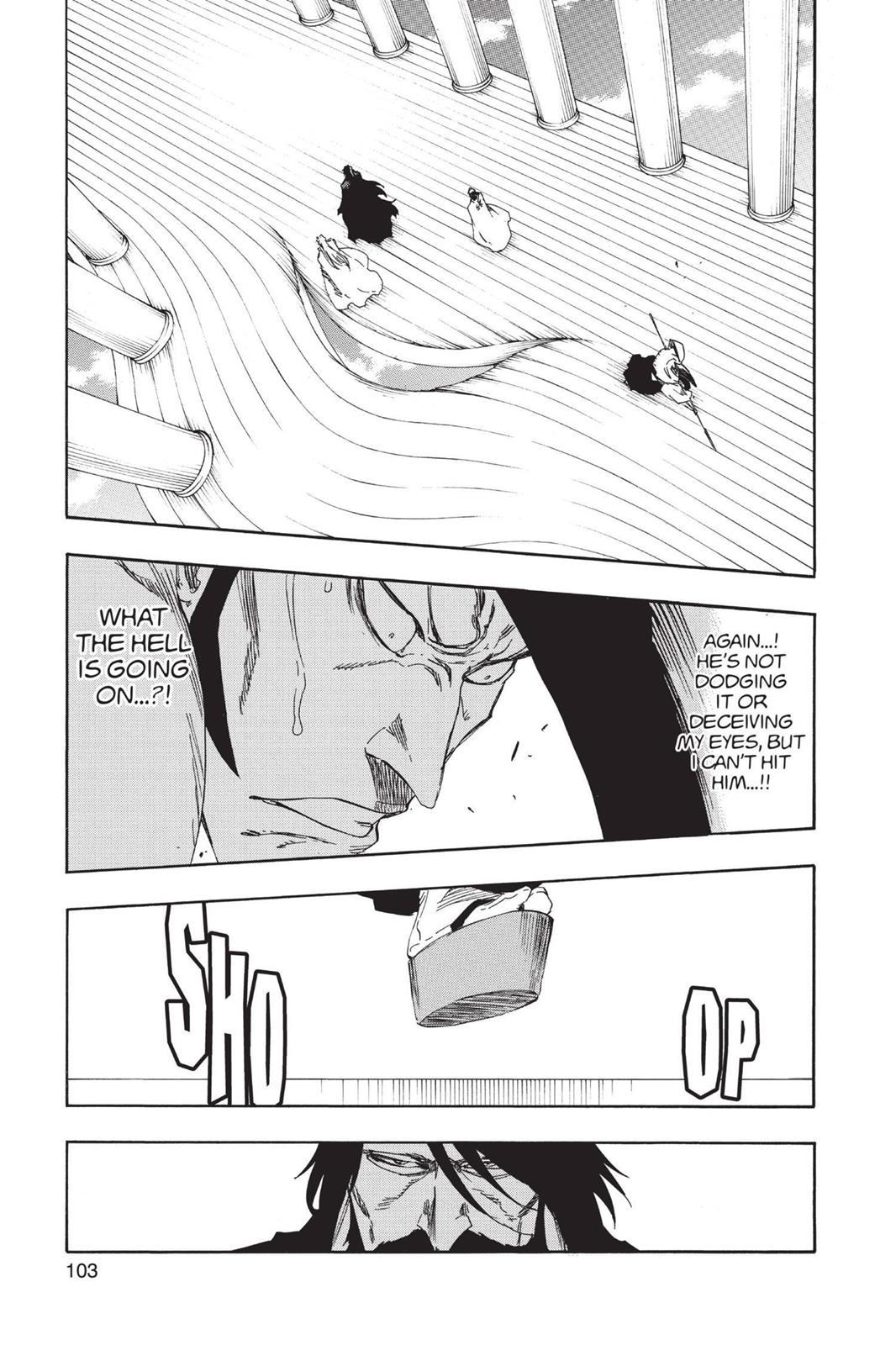 Bleach Chapter 597 - Page 7